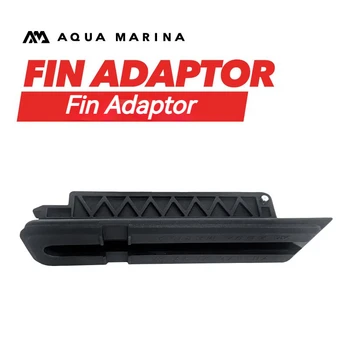 AQUA MARINA SUP Elektromos cápauszony adapter átalakító SAFS/US Konvertálás cseppúszó alappá SUP eveződeszka szörfdeszka kiegészítők