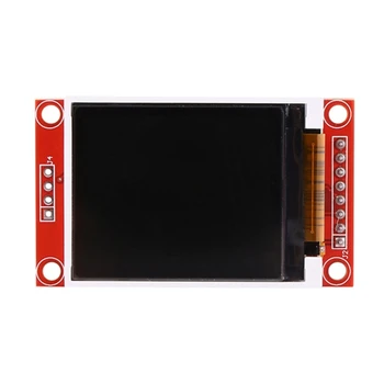 1,8 hüvelykes TFT LCD modul LCD képernyő modul SPI soros port ST7735 chip TFT