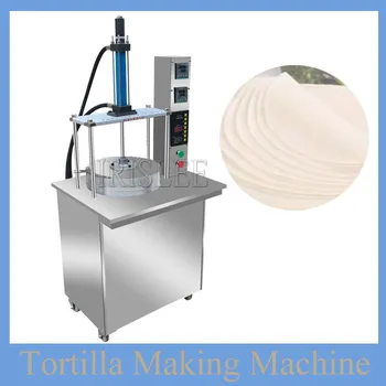 Automatikus fehérje palacsinta / Roti Chapati készítő gép / tortilla készítő gép