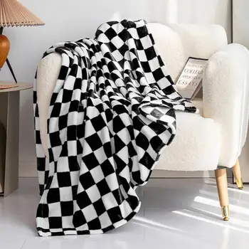 Throw takaró poliészter hálószobai ágy téli meleg flanel takaró alvóhuzat puha, mosható flanel takaró mindennapi használatra