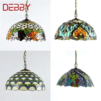 DEBBY LED függőlámpa Kortárs kreatív lámpafigura lámpatestek dekoratív otthoni étkezőbe