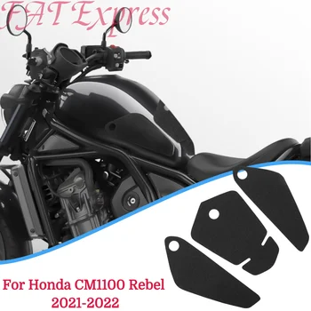 2021 CM 1100 tankpárnavédő Honda CM1100 Rebel 2022 motorkerékpár matrica gáz üzemanyag térdmarkolat tapadási oldal
