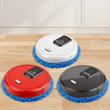 2024 USB seprő robot porszívó felmosás 3 az 1-ben intelligens vezeték nélküli húzás tisztítás padlósöprés otthoni irodai tisztításhoz