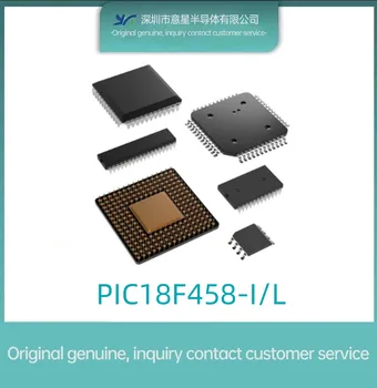 PIC18F458-I/L csomag PLCC44 mikrokontroller eredeti autentikus vadonatúj