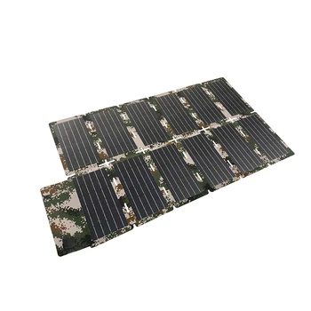 Összecsukható napelem 120W napelemes rendszer berendezés nap fotovoltaikus panel