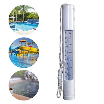 Új elsüllyedt medence hőmérő Úszómedence vízhőmérséklet hőmérő Úszómedence speciális