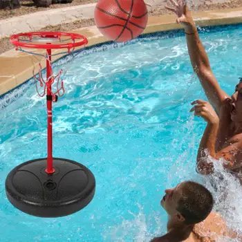Úszó medence kosárlabda karika kosárlabda játékok felnőtteknek születésnapi ajándékok