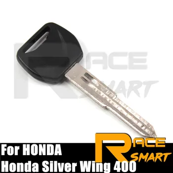 Vadonatúj kulcsok a HONDA Silver Wing 400 motorkerékpárhoz vágatlan Blank Key Blade Silver Wing 400 SilverWing400 Silver Wing 400 1/2/3DB