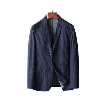 3559-R-Középkorú férfi alkalmi kabát középkorú öltöny
