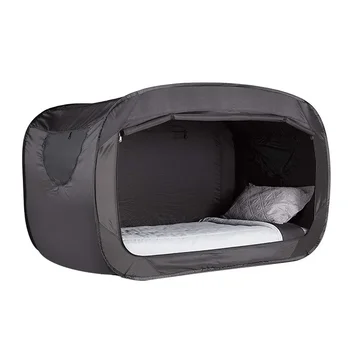 Egyéni sátorszigetelő ágy függöny szúnyogháló integrált kollégium kettős felhasználású sötétítő függöny