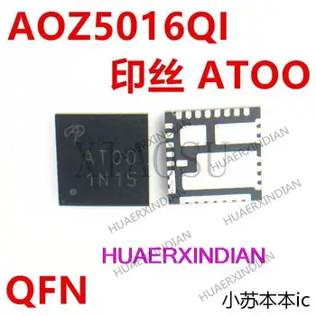 Új eredeti AOZ5016QI ATOO AT00 25V/55A QFN