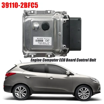 Autó ECU elektronikus vezérlőegység alkatrészek 39110-2BFC5 ME17.9.11.1 Hyundai C47 391102BFC5 számára