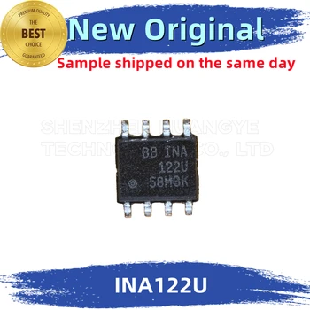 INA122U/2K5 INA122U Integrált lapka 100%Új és eredeti BOM illesztés