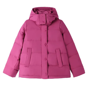 2023 Női ruházat Őszi és téli új divat bársony megvastagított kabát egyszínű alkalmi kabát