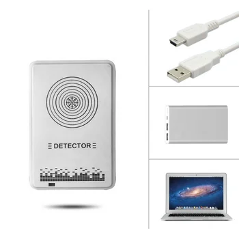 Hot Portable Thz mini USB kézi műszer beültetett terahertzes chip energiaérzékelő dugó power bank/laptop