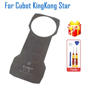 Új eredeti Cubot King Kong Star akkumulátor fedél Hátlap Üveg fedőlap tartozékok a CUBOT KingKong Star okostelefonhoz