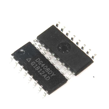 Új importált DG408DY DG408DYZ 8-utas multiplexer analóg kapcsoló chip
