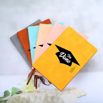 2024 Bőr folyóiratborító kompozíció Notebook borító Bőr borító Ballagási ajándék Anyák napi ajándékok Tanári elismerő ajándékok