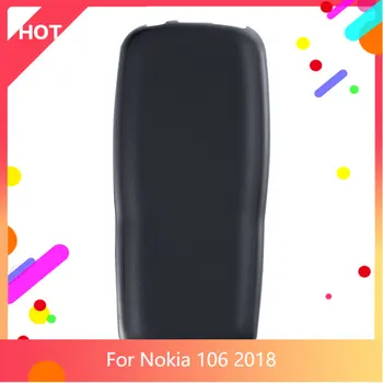 106 2018 tok matt puha szilikon TPU hátlap Nokia 106 2018 Phone Case Slim shockproo