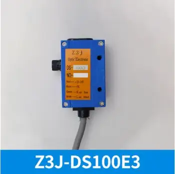 Új Z3J-DS100E3 fotoelektromos kapcsoló eltérés-korrekciós táska készítő gép színkódérzékelő