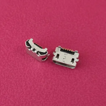 50db 5pin SMT PCB rögzítő port Motorola Moto G5S XT1793 XT1794 XT1792 USB töltő töltő csatlakozó dokkoló port