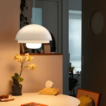 GURA Függőlámpa Beltéri étterem Nordic Bauhaus fénytervező nappali minimalista konyha irodai dekoráció éjjeli lámpa