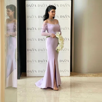 Hosszú luxus estélyi ruhák női báli ruha 2023 köntös Elegáns ruha Hivatalos parti Megfelelő kérés alkalom Esküvő Női nő