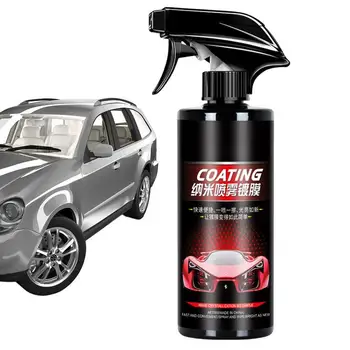 kerámia autóbevonat spray kerámia bevonó spray autókhoz kerámia spray hidrofób formula és UV védő viasz autóhoz is