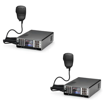 4. generációs Q900 V4 100Khz-2Ghz HF/VHF/UHF ALL Mode SDR adó-vevő szoftver által meghatározott rádió FM SSB CW RTTY