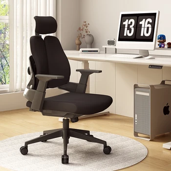 Ergonomikus irodai szék Modern Executive kényelmes fekvőtámasz Íróasztal szék Karosszék Forgatható Sillák Plelegables Portatiles bútorok