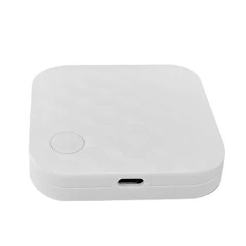 Tuya Wifi Zigbee Smart Gateway Hub vezeték nélküli távirányító Smart Gateway 433 modulok Zigbee Sig-Mesh Bluetooth-on keresztül