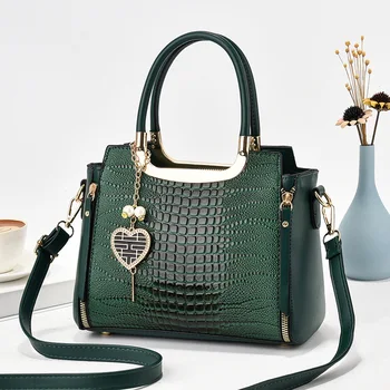Hot Selling High-end Feeling táskák a nők új trendjéhez Luxus sokoldalú női kézitáskák Sokoldalú egyvállas crossbody táska