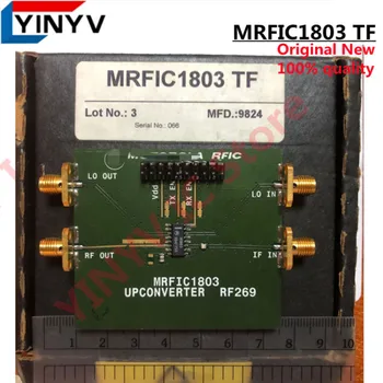1Pcs MRFIC1803TF MRFIC1803 TF M1803 UPCONVERTER RF269 UP ÁTALAKÍTÓ TEDT TÁBLA 100% új importált eredeti 100% minőség